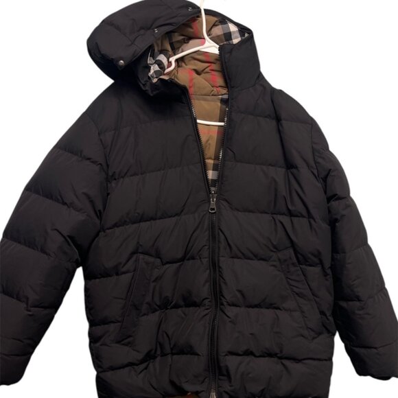 Burberry Reversible Jacket - Picture 2 of 3